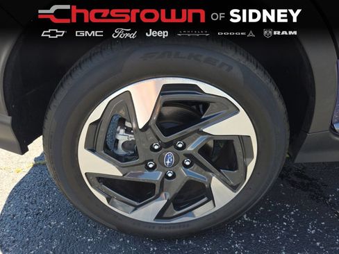 Used 2024 Subaru Crosstrek 2.5i Limited AWD/4WD image 20