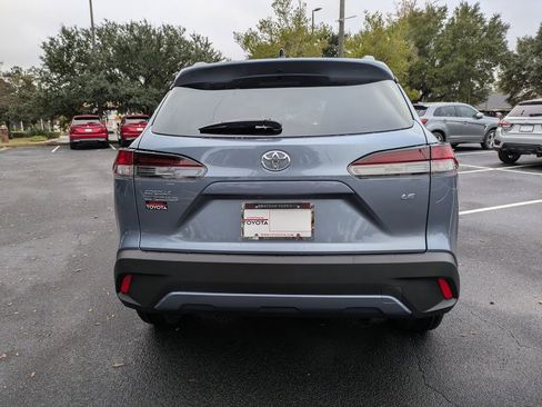 New 2026 Toyota Corolla Cross LE FWD image 5