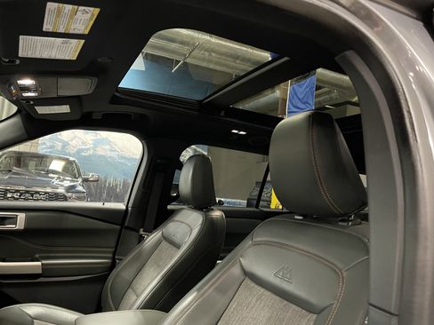 Used 2022 Ford Explorer Timberline AWD/4WD image 21