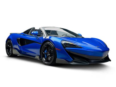 Used 2020 McLaren 600LT Spider