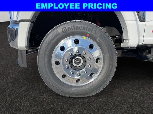 New 2026 Ford F450 XLT w/ FX4 Off-Road Package AWD/4WD image 13