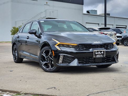 New 2026 Kia K5 GT-Line FWD image 22