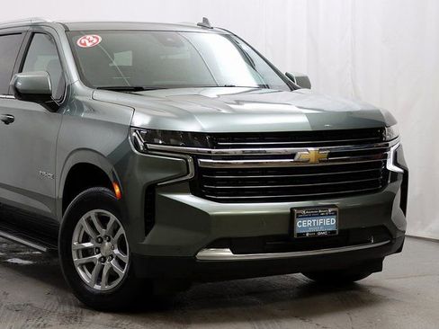 Used 2023 Chevrolet Tahoe LT RWD image 2