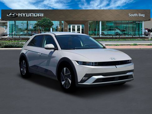 New 2026 Hyundai Ioniq 5 SE RWD image 11