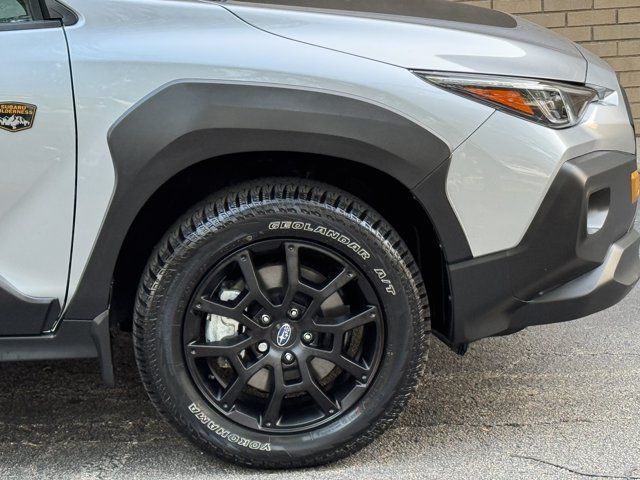 Used 2025 Subaru Crosstrek 2.5i Wilderness w/ Crosstrek Mirror Package AWD/4WD image 15