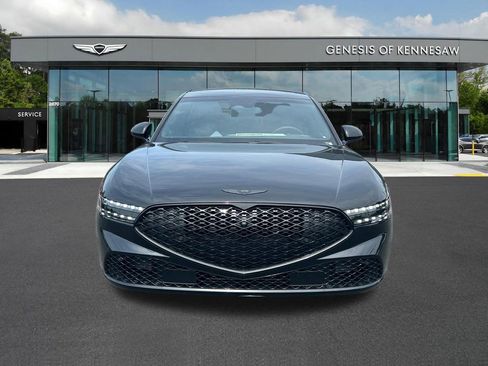 New 2026 Genesis G90 3.5T Prestige AWD/4WD image 2