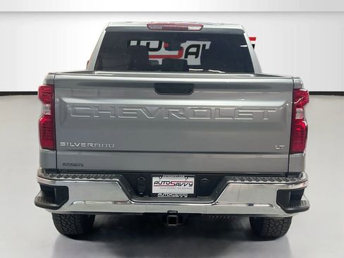 Used 2025 Chevrolet Silverado 1500 LT AWD/4WD image 6