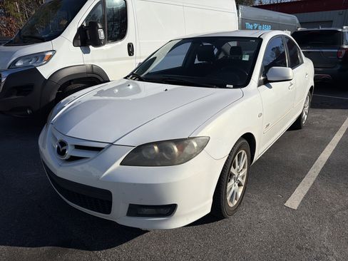 Used 2007 MAZDA MAZDA3 s Sport image 3