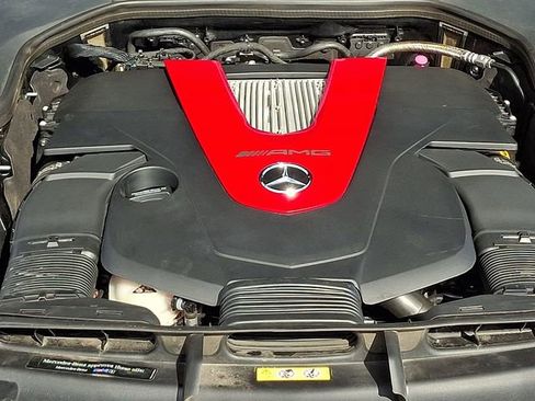 Used 2018 Mercedes-Benz E 43 AMG 4MATIC Sedan image 29