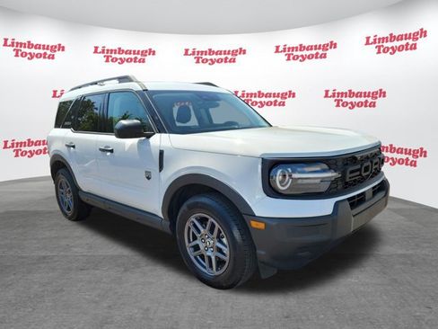 Used 2025 Ford Bronco Sport Big Bend AWD/4WD image 17