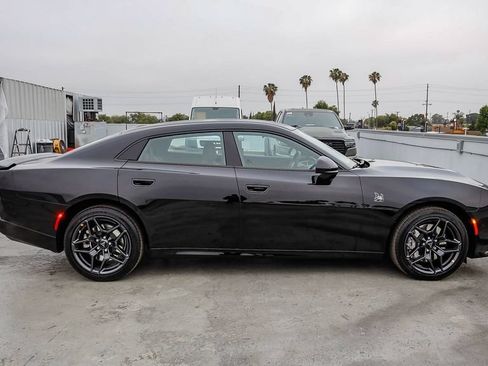 New 2026 Dodge Charger Scat Pack w/ Blacktop Package AWD/4WD image 13