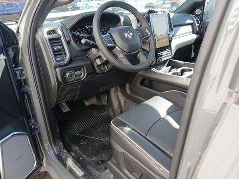 New 2026 RAM 4500 Tradesman w/ Laramie Trim Package image 47