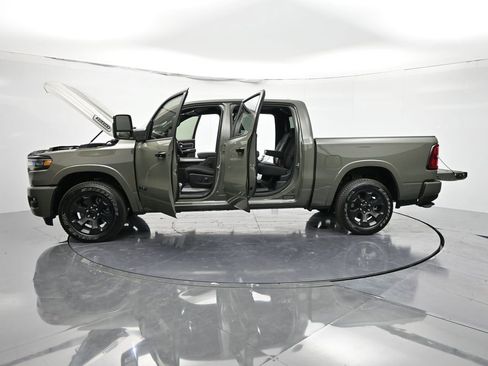 New 2026 RAM 1500 Big Horn AWD/4WD image 46