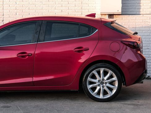 Used 2016 MAZDA MAZDA3 s Grand Touring image 13