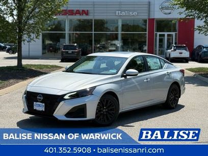 New 2025 Nissan Altima 2.5 SV w/ SV Special Edition Package