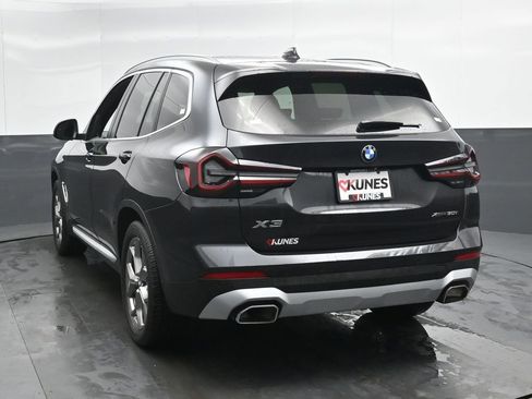Used 2023 BMW X3 xDrive30i w/ Premium Package image 5