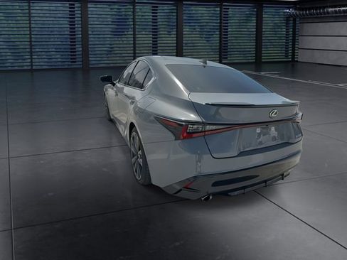 Used 2025 Lexus IS 350 F Sport w/ Accessory Package 2 RWD image 7