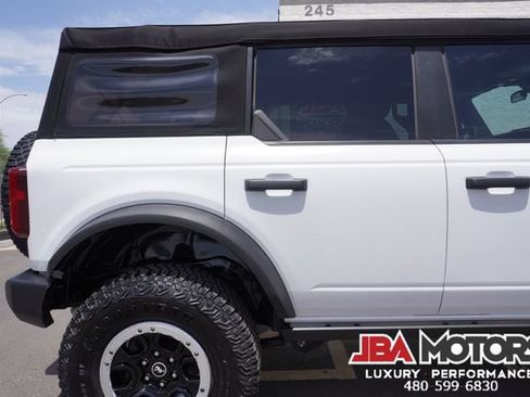 Used 2023 Ford Bronco Big Bend w/ Sasquatch Package AWD/4WD image 73