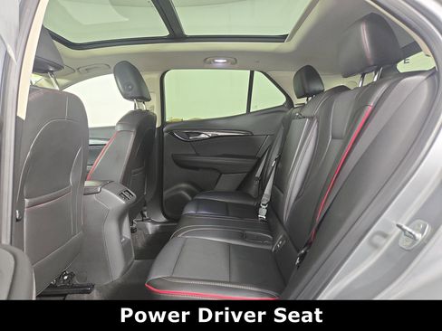 Certified 2023 Buick Envision Essence w/ Sport Touring Package image 12