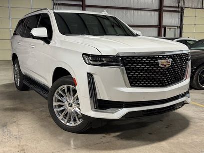 Used 2022 Cadillac Escalade Premium Luxury