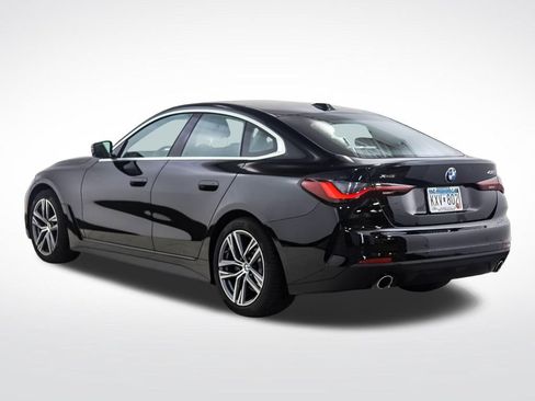 Used 2024 BMW 430i Gran Coupe xDrive w/ Convenience Package AWD/4WD image 3