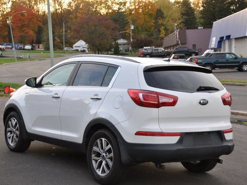 Used 2015 Kia Sportage LX image 5