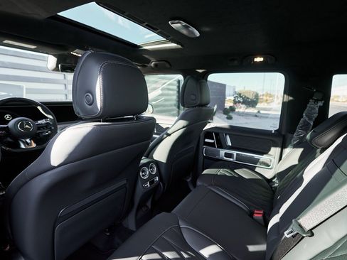 Used 2026 Mercedes-Benz G 63 AMG 4MATIC image 48