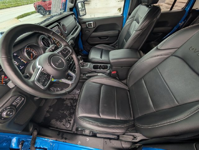 Used 2021 Jeep Gladiator Overland w/ Popular Equipment Package AWD/4WD image 15