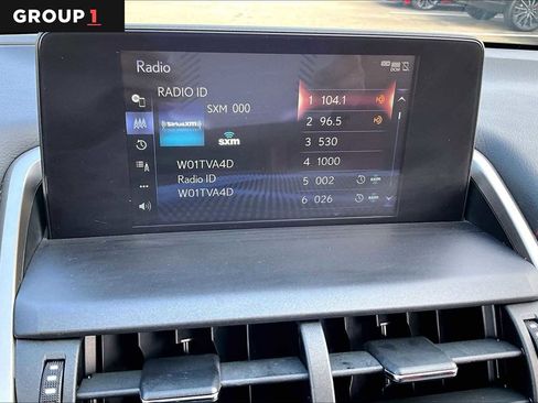 Certified 2020 Lexus NX 300 F Sport image 31