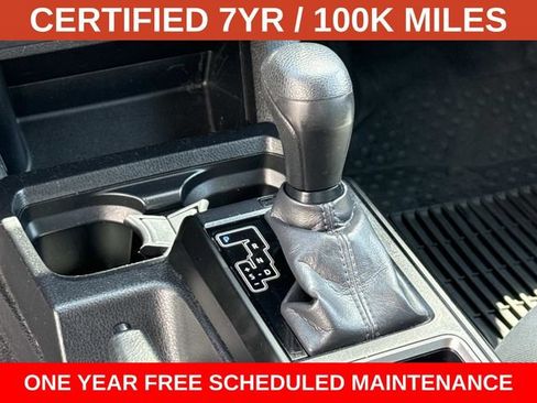 Used 2023 Toyota Tacoma SR w/ SR Convenience Package RWD image 22