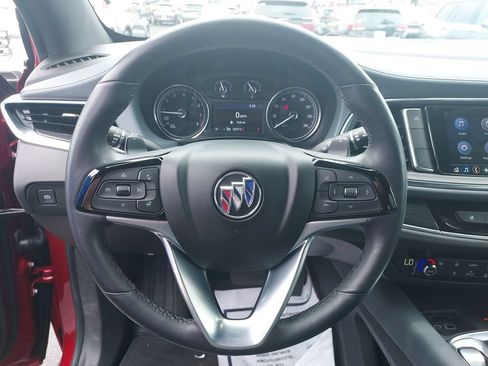 Used 2024 Buick Enclave Essence w/ Experience Buick Package FWD image 17