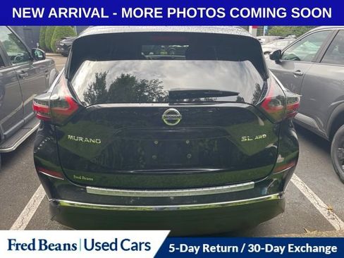 Used 2022 Nissan Murano SL w/ SL Moonroof Package AWD/4WD image 6