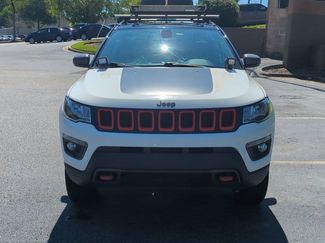 Used 2019 Jeep Compass Trailhawk w/ Cold Weather Group AWD/4WD video 2