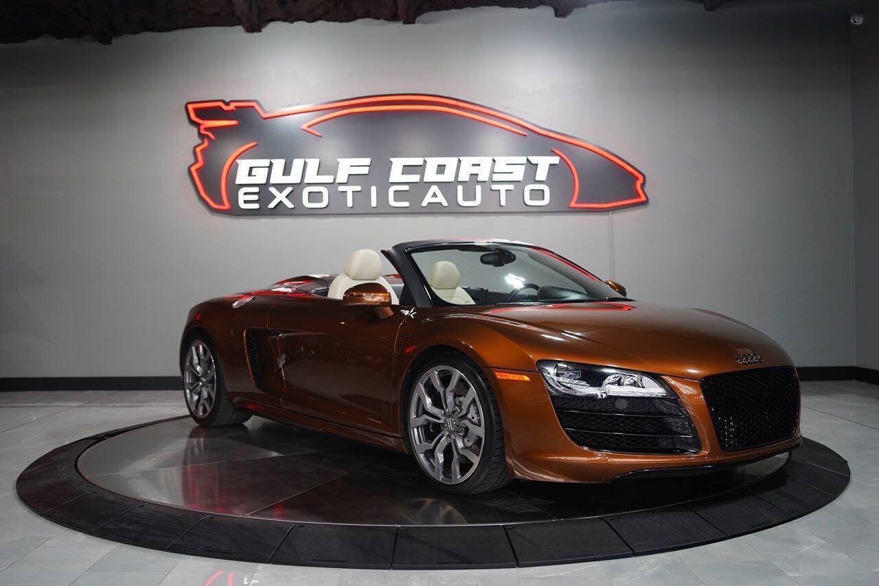 Used 2011 Audi R8 V10 AWD/4WD image 22