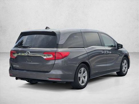 Used 2018 Honda Odyssey EX image 5