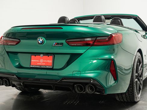 Used 2025 BMW M8 Competition image 37