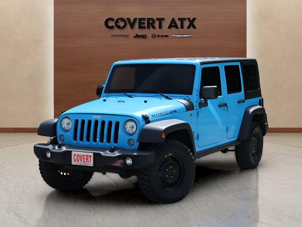 Used 2017 Jeep Wrangler for Sale in Austin, TX - Autotrader