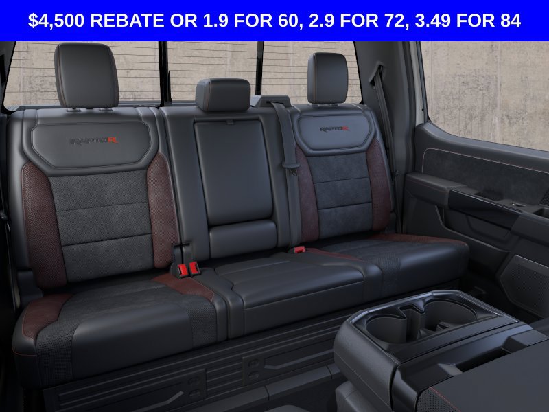 New 2026 Ford F150 Raptor AWD/4WD image 11
