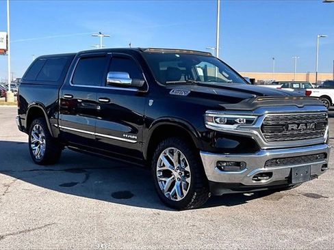 Used 2019 RAM 1500 Limited image 2
