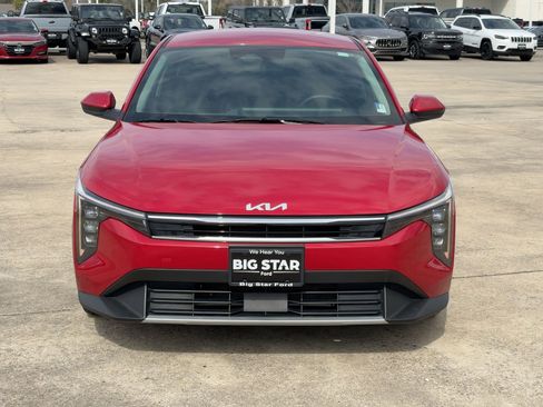 Used 2025 Kia K4 EX image 10