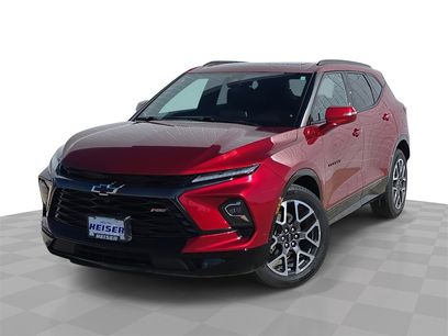 Certified 2023 Chevrolet Blazer RS w/ Driver Confidence II Package