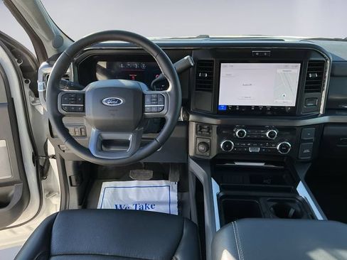 Certified 2025 Ford F450 Lariat w/ FX4 Off-Road Package AWD/4WD image 10