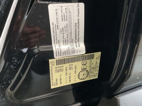 Used 2022 Nissan Rogue S AWD/4WD image 31