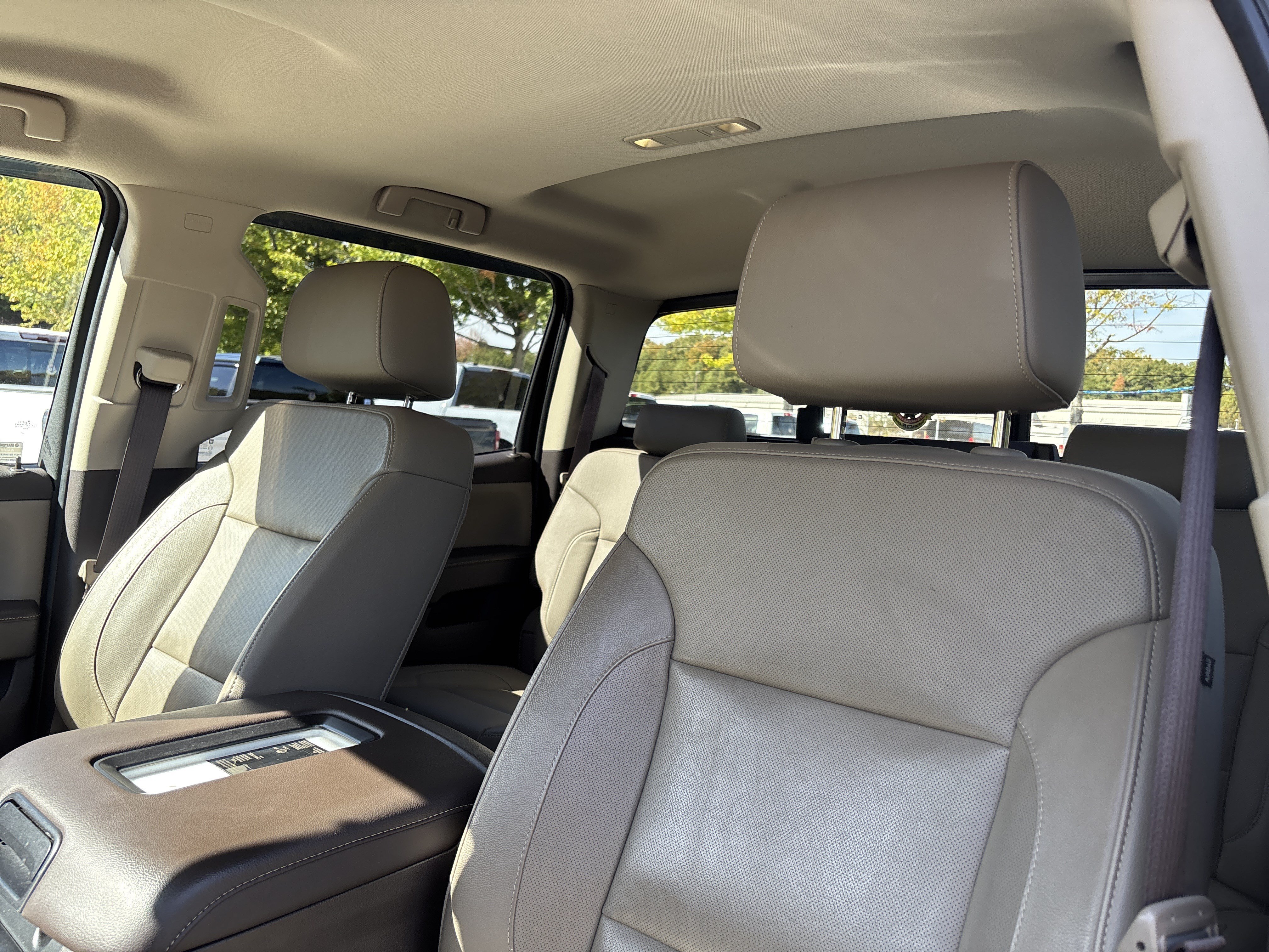 Used 2018 Chevrolet Silverado 2500 LTZ w/ Duramax Plus Package AWD/4WD image 15