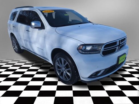 Used 2020 Dodge Durango Citadel image 10
