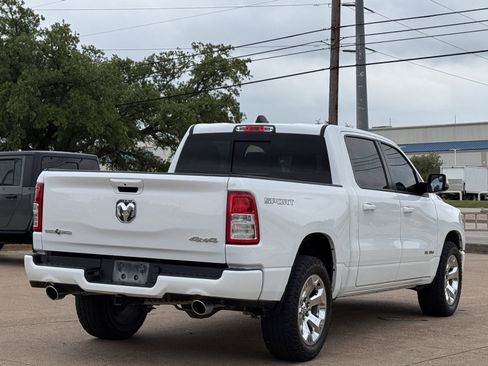 Used 2023 RAM 1500 Lone Star image 4
