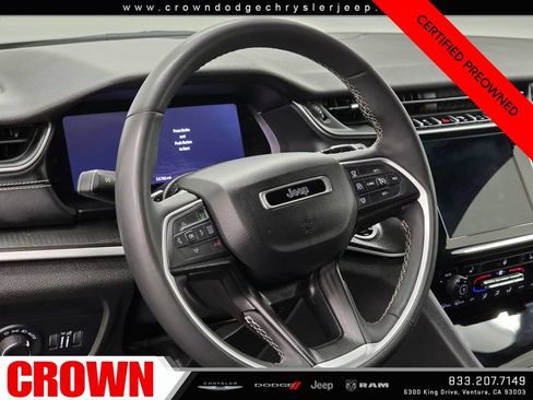 Used 2023 Jeep Grand Cherokee L Laredo AWD/4WD image 24