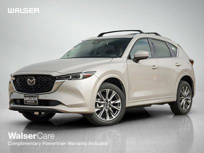New 2025 MAZDA CX-5 AWD 2.5 S