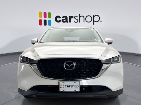 Used 2023 MAZDA CX-5 AWD 2.5 S w/ Premium Package image 8