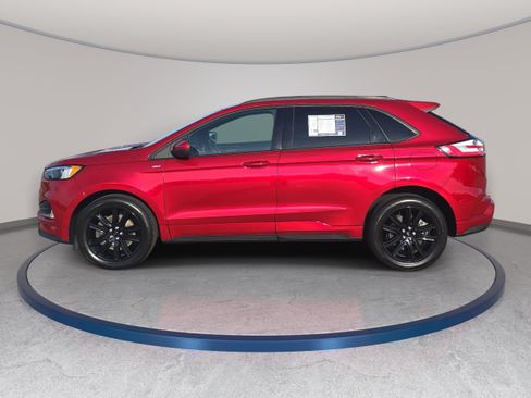 Used 2022 Ford Edge ST-Line AWD/4WD image 8